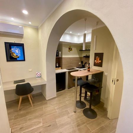 Il Conte Tasso Apartment Palermo Exterior photo