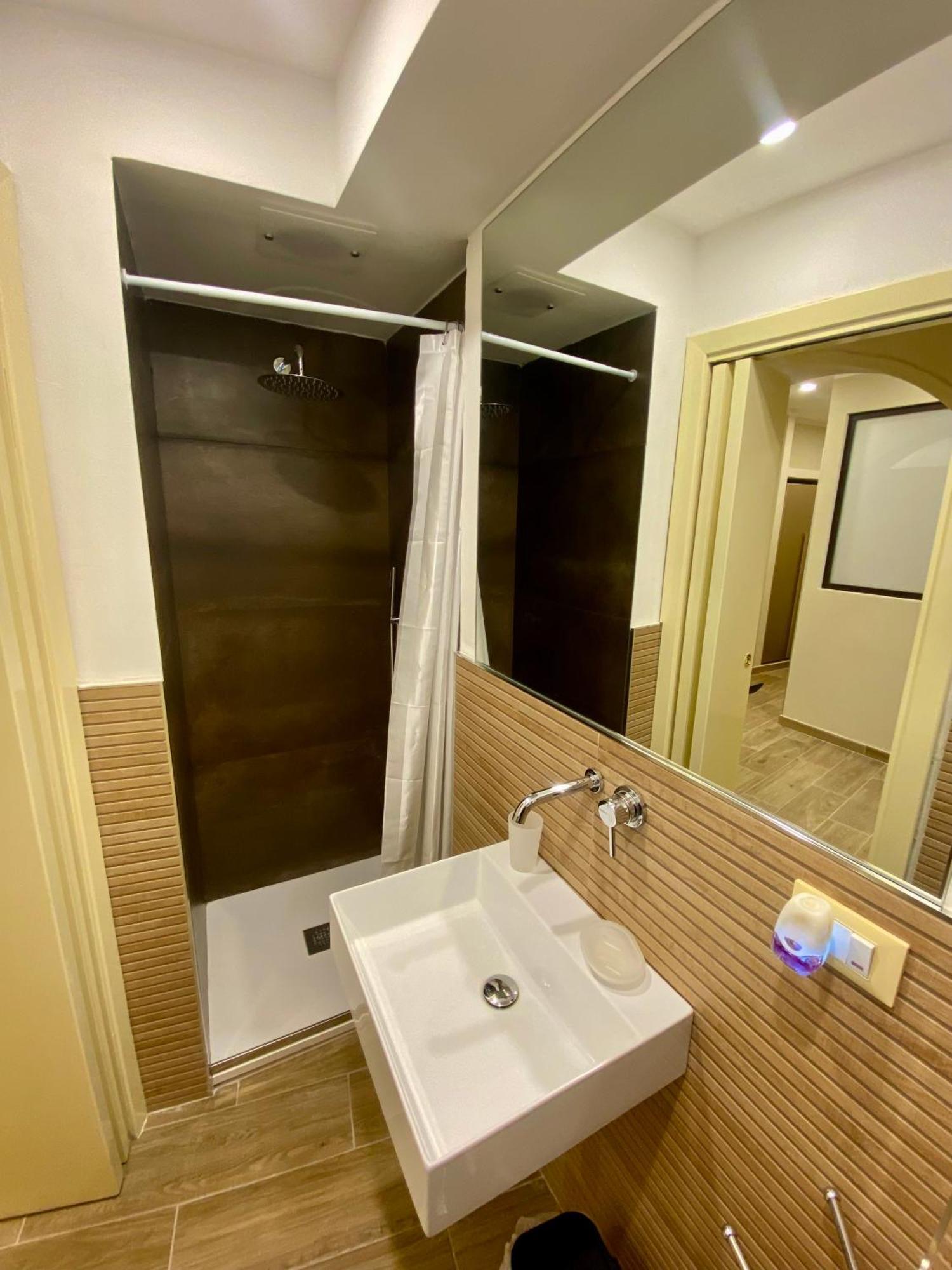 Il Conte Tasso Apartment Palermo Exterior photo