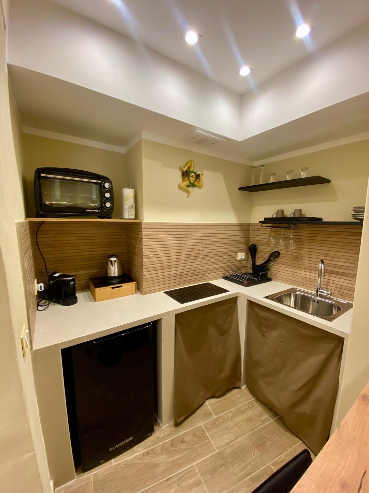 Il Conte Tasso Apartment Palermo Exterior photo